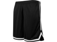 Two-tone Mesh Shorts