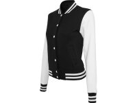 Ladies´ Sweat College Jacket