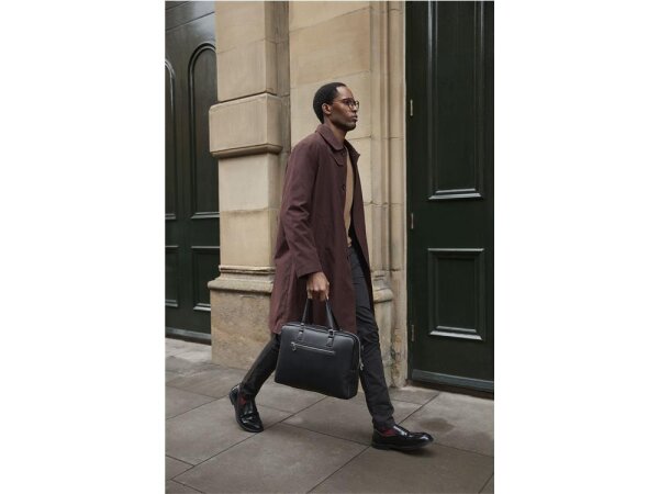 Tailored Luxe Briefcase