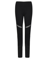 Ladies´ Panelled Legging Black